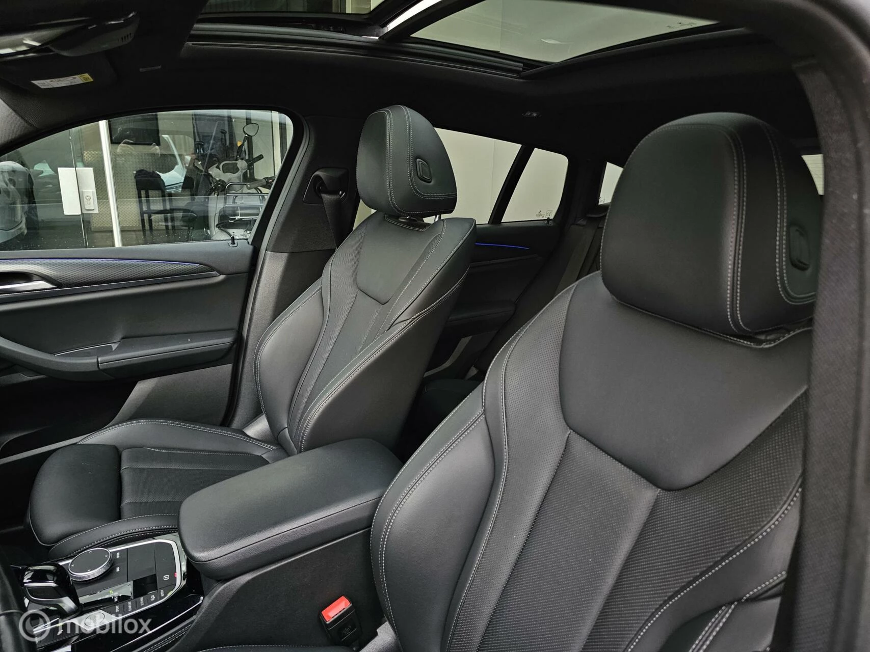 Hoofdafbeelding BMW X4