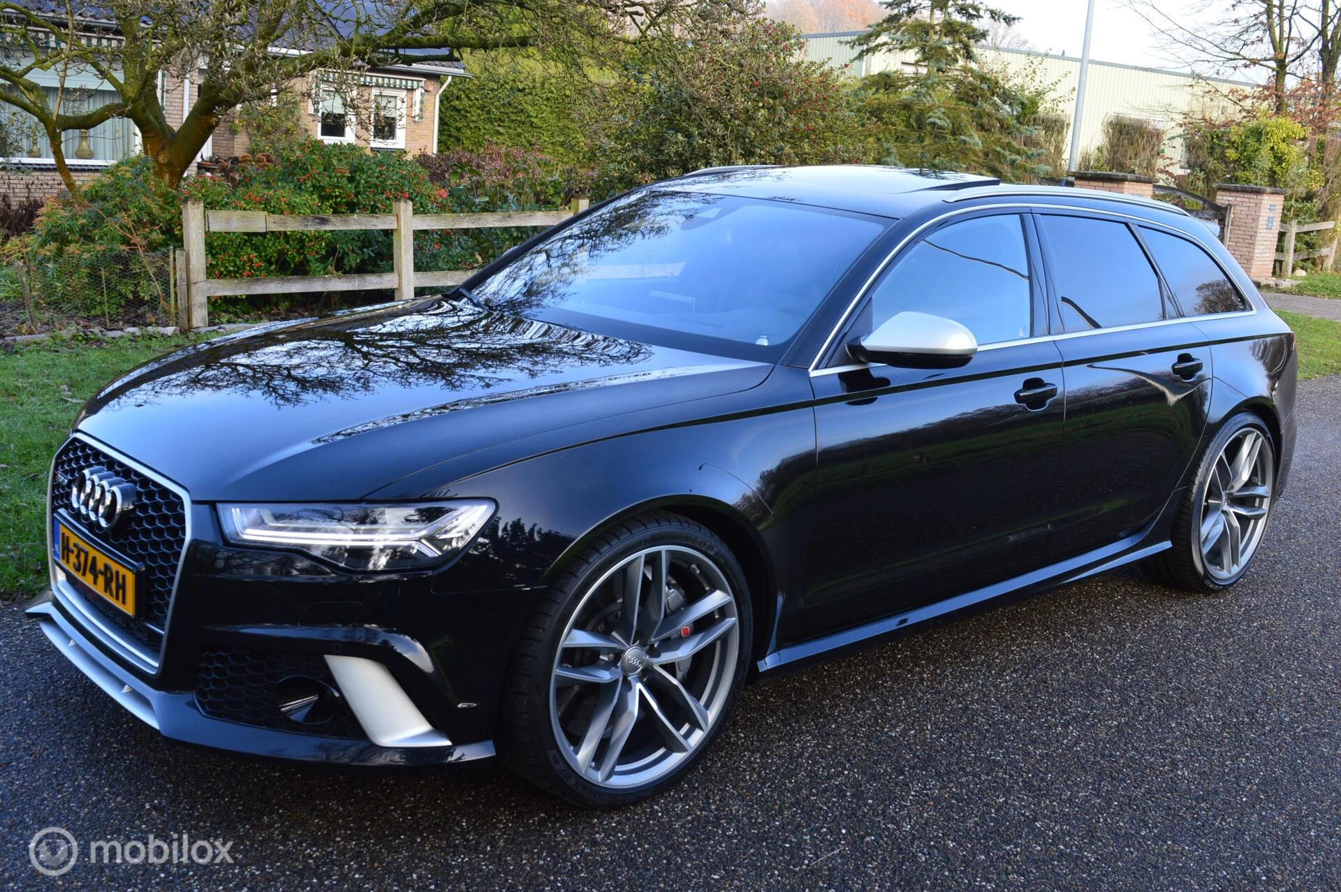 Hoofdafbeelding Audi RS6