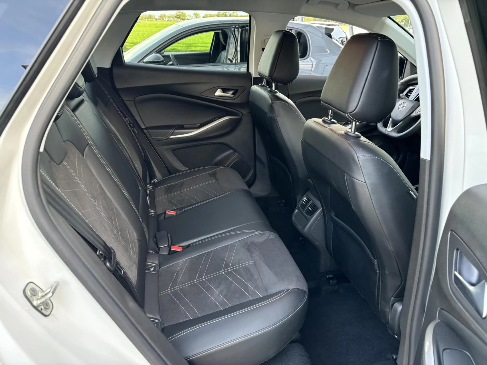 Hoofdafbeelding Opel Grandland