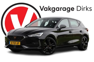 Hoofdafbeelding CUPRA Leon CUPRA Leon 1.4 e-Hybrid VZ Copper Edition ✅LED ✅ ACC ✅ Carplay