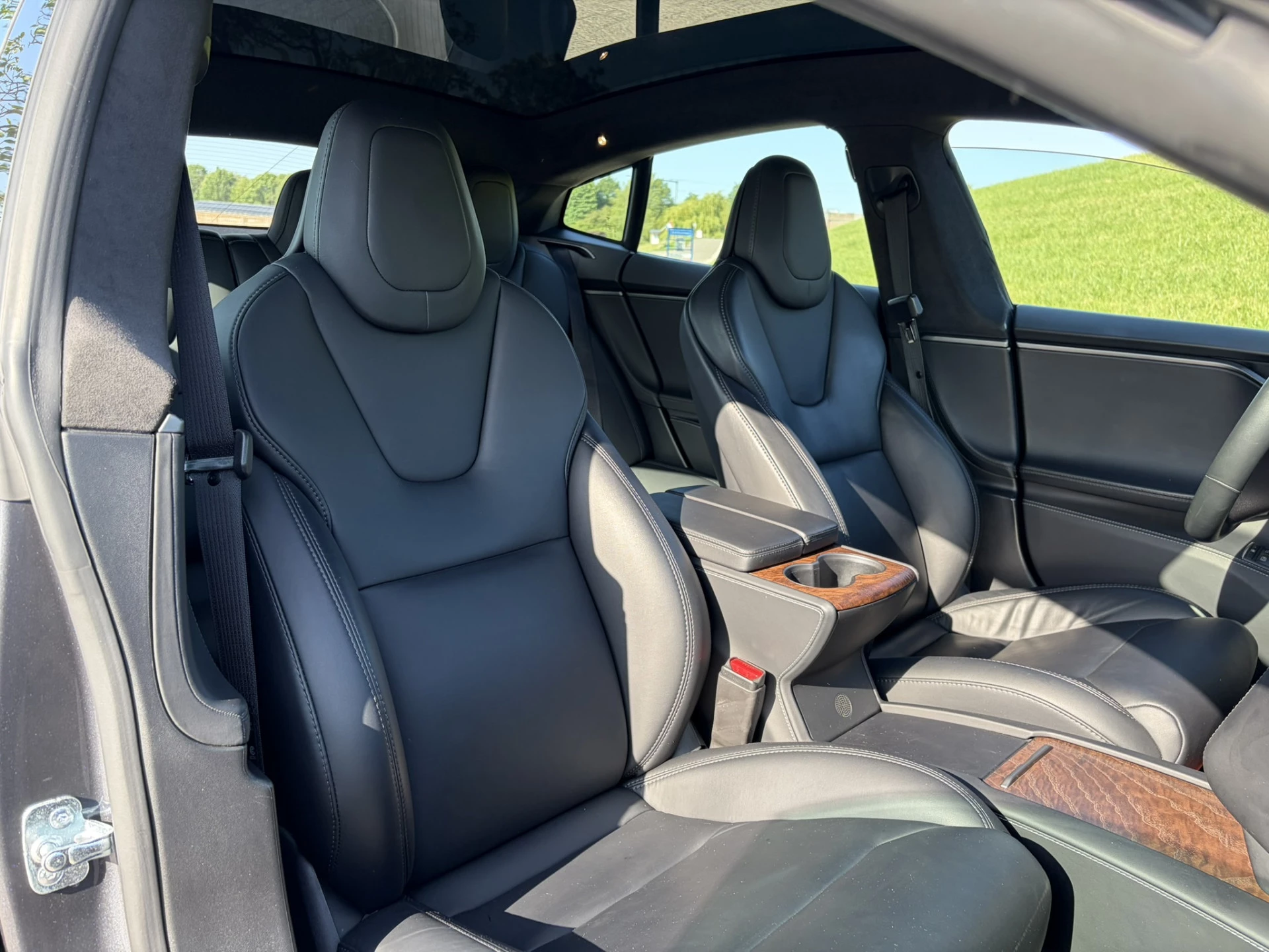 Hoofdafbeelding Tesla Model S