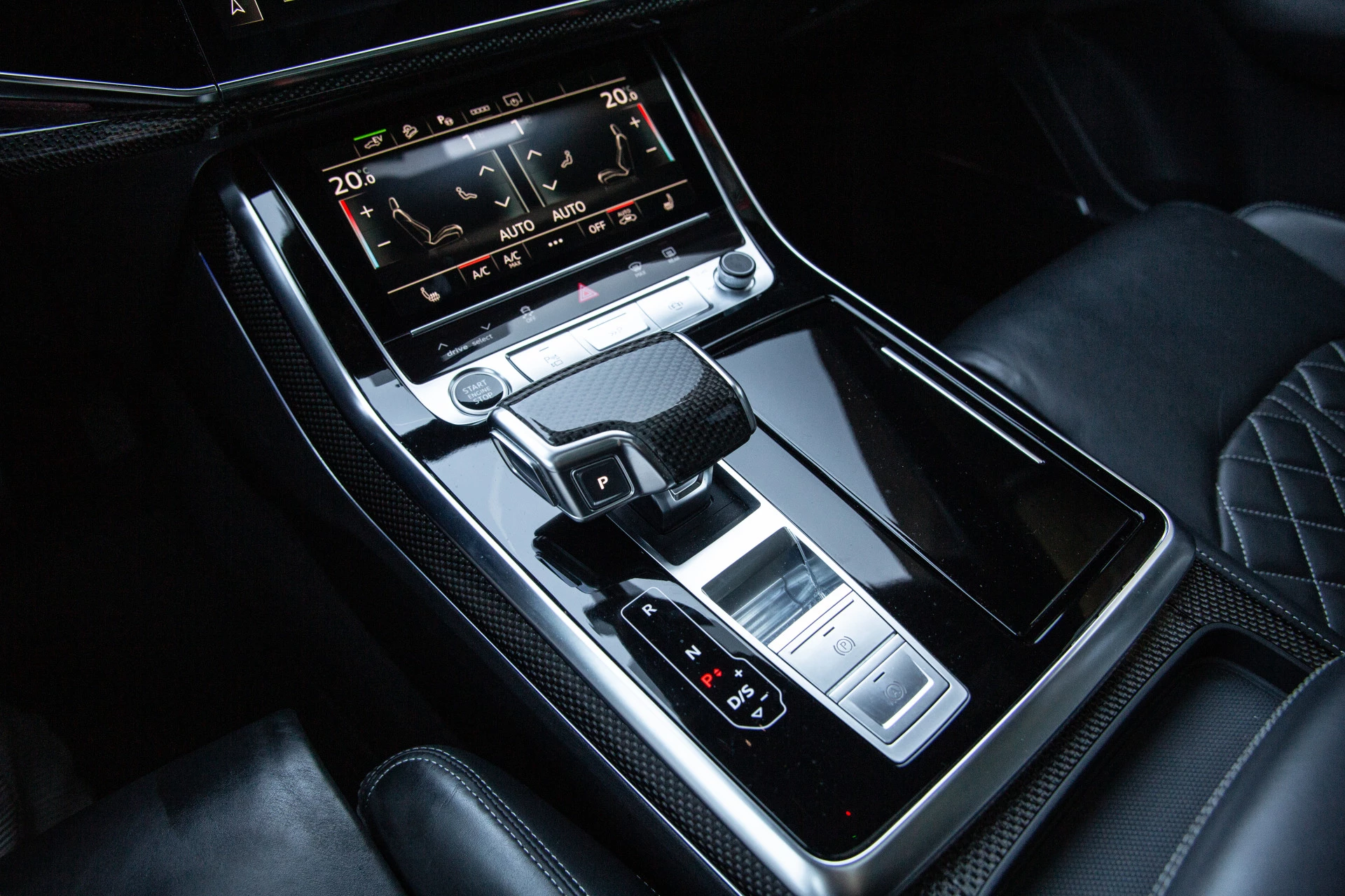 Hoofdafbeelding Audi Q7