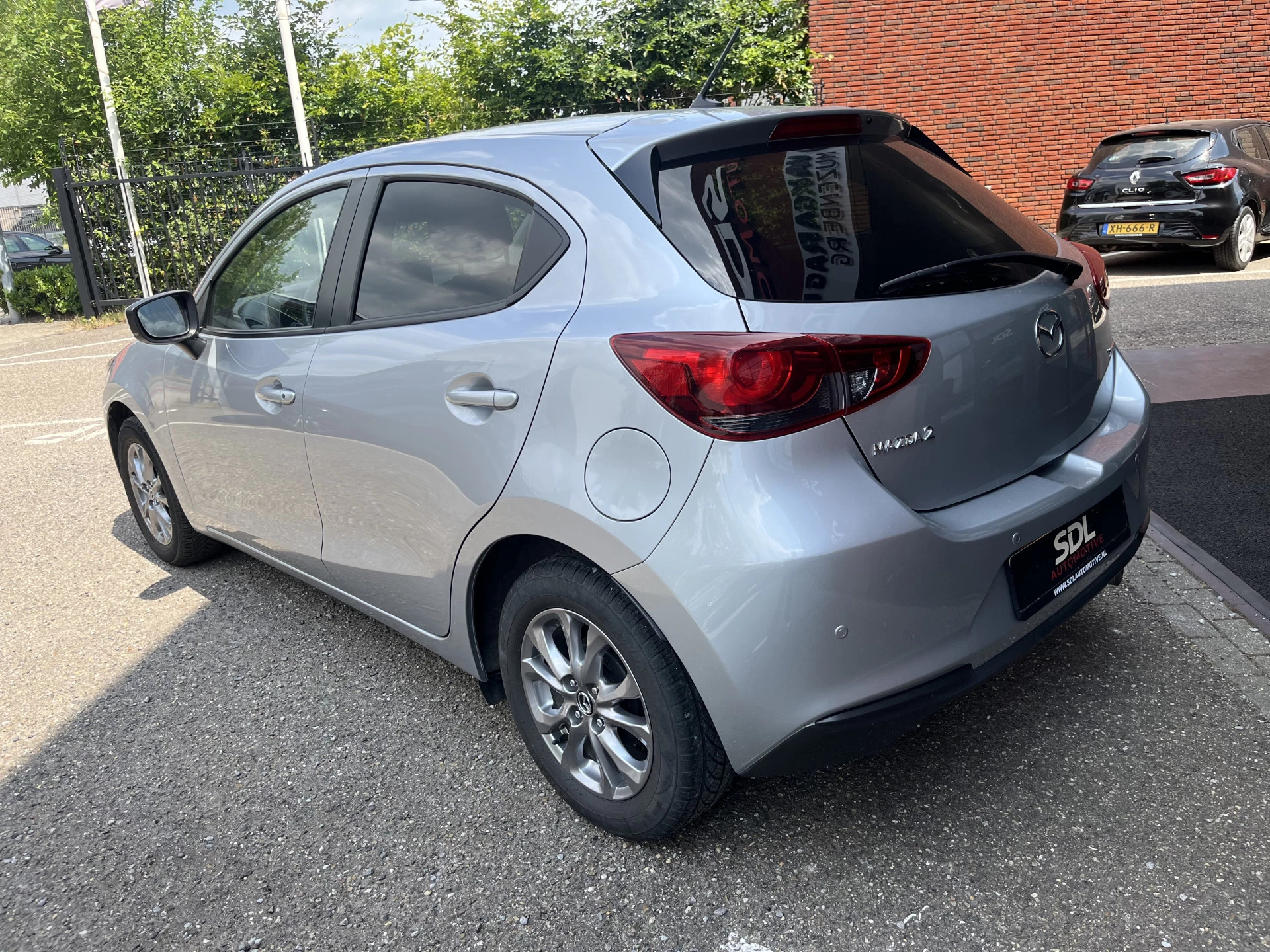 Hoofdafbeelding Mazda 2