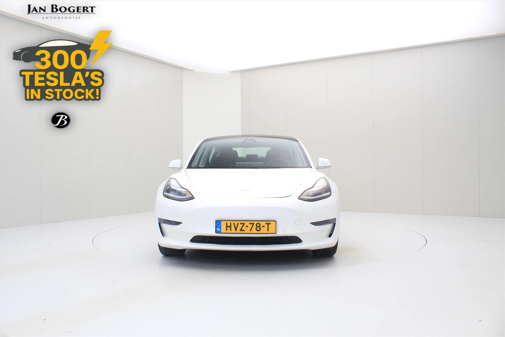 Hoofdafbeelding Tesla Model 3
