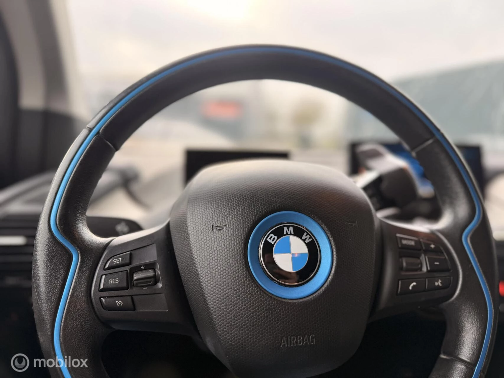 Hoofdafbeelding BMW i3
