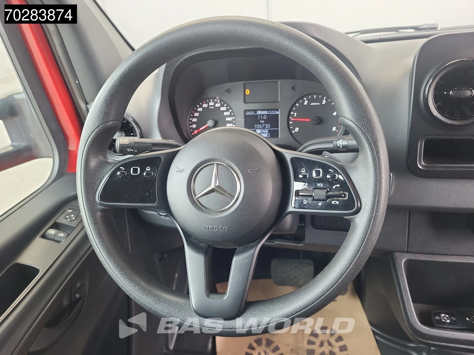 Hoofdafbeelding Mercedes-Benz BE-Oplegger