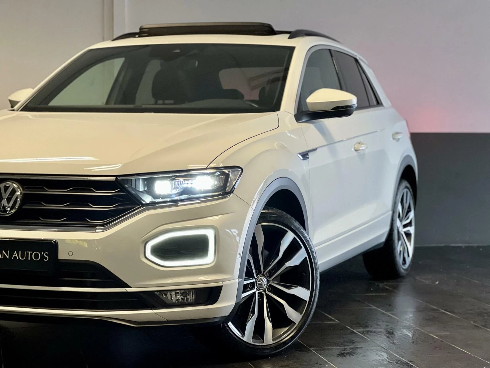 Hoofdafbeelding Volkswagen T-Roc