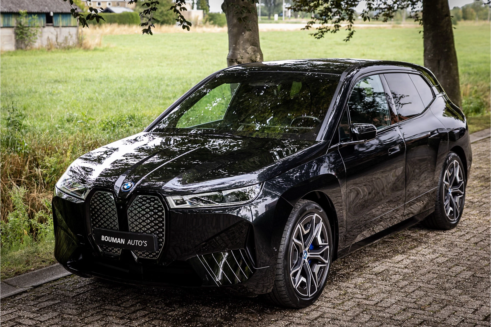 Hoofdafbeelding BMW iX