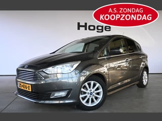 Hoofdafbeelding Ford C-MAX Ford C-MAX 1.0 Clima Cruise Control LED Navigatie PDC Rijklaarprijs Inruil Mogelijk!