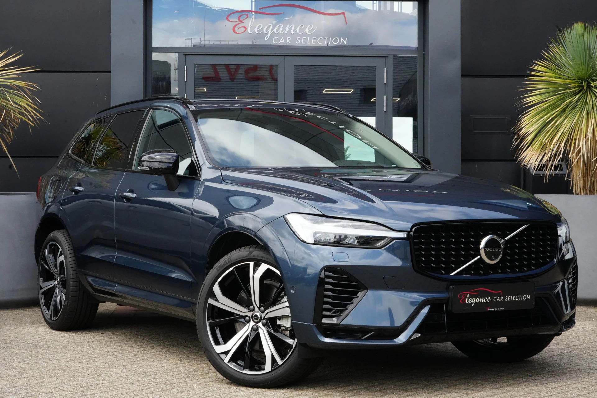 Hoofdafbeelding Volvo XC60