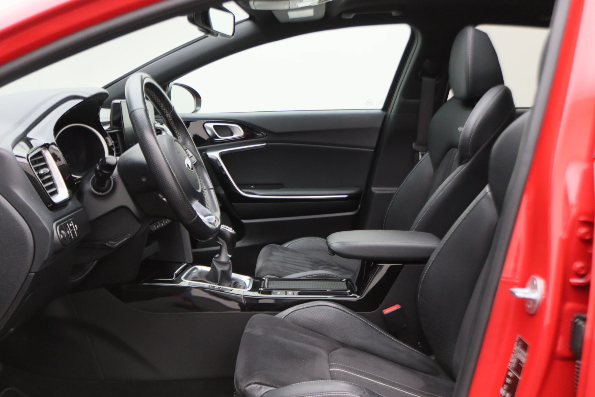 Hoofdafbeelding Kia ProCeed