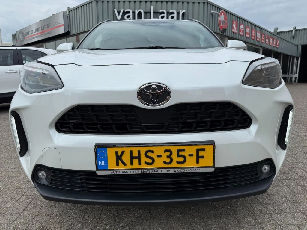 Hoofdafbeelding Toyota Yaris Cross