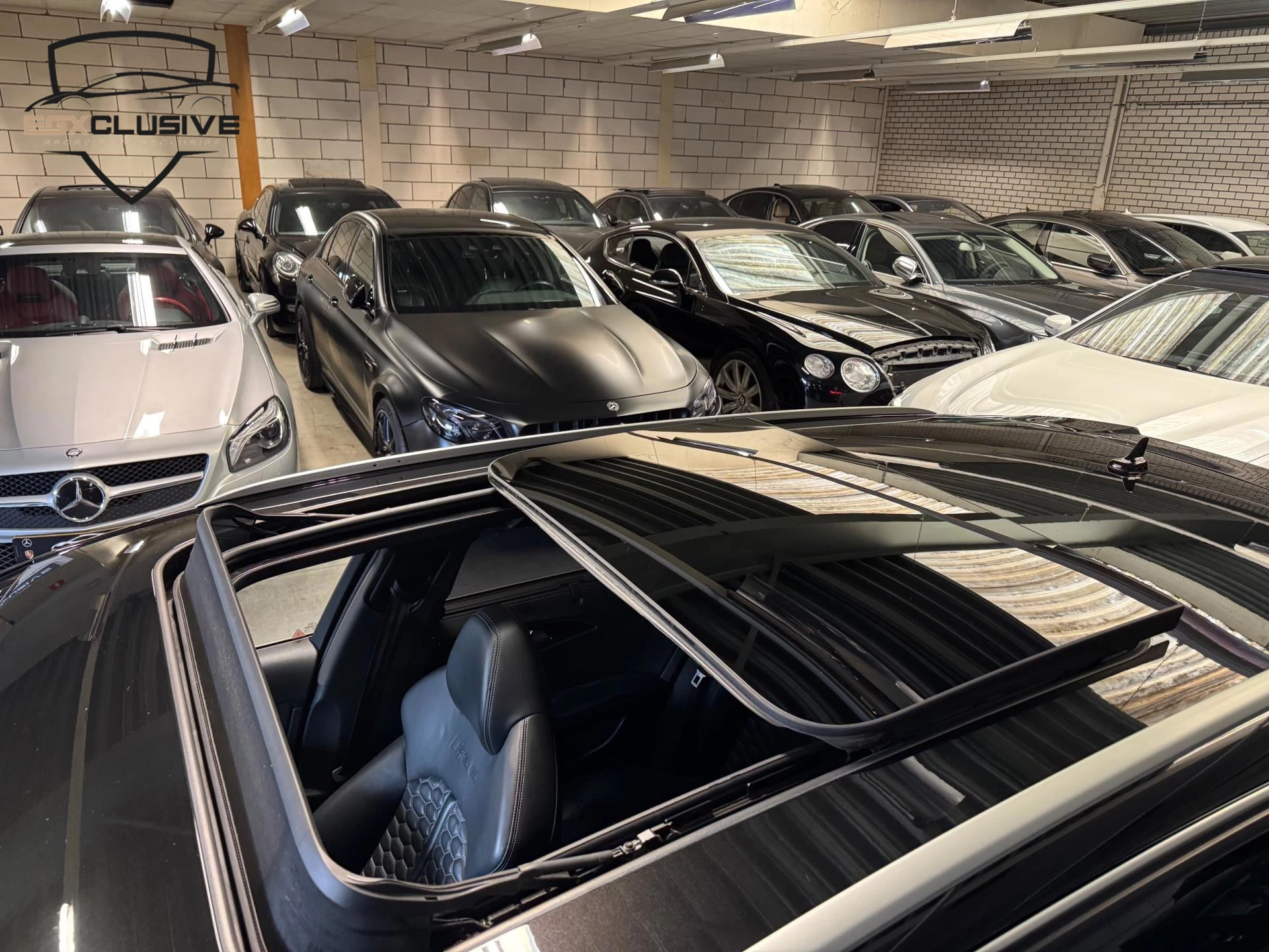 Hoofdafbeelding Audi RS6