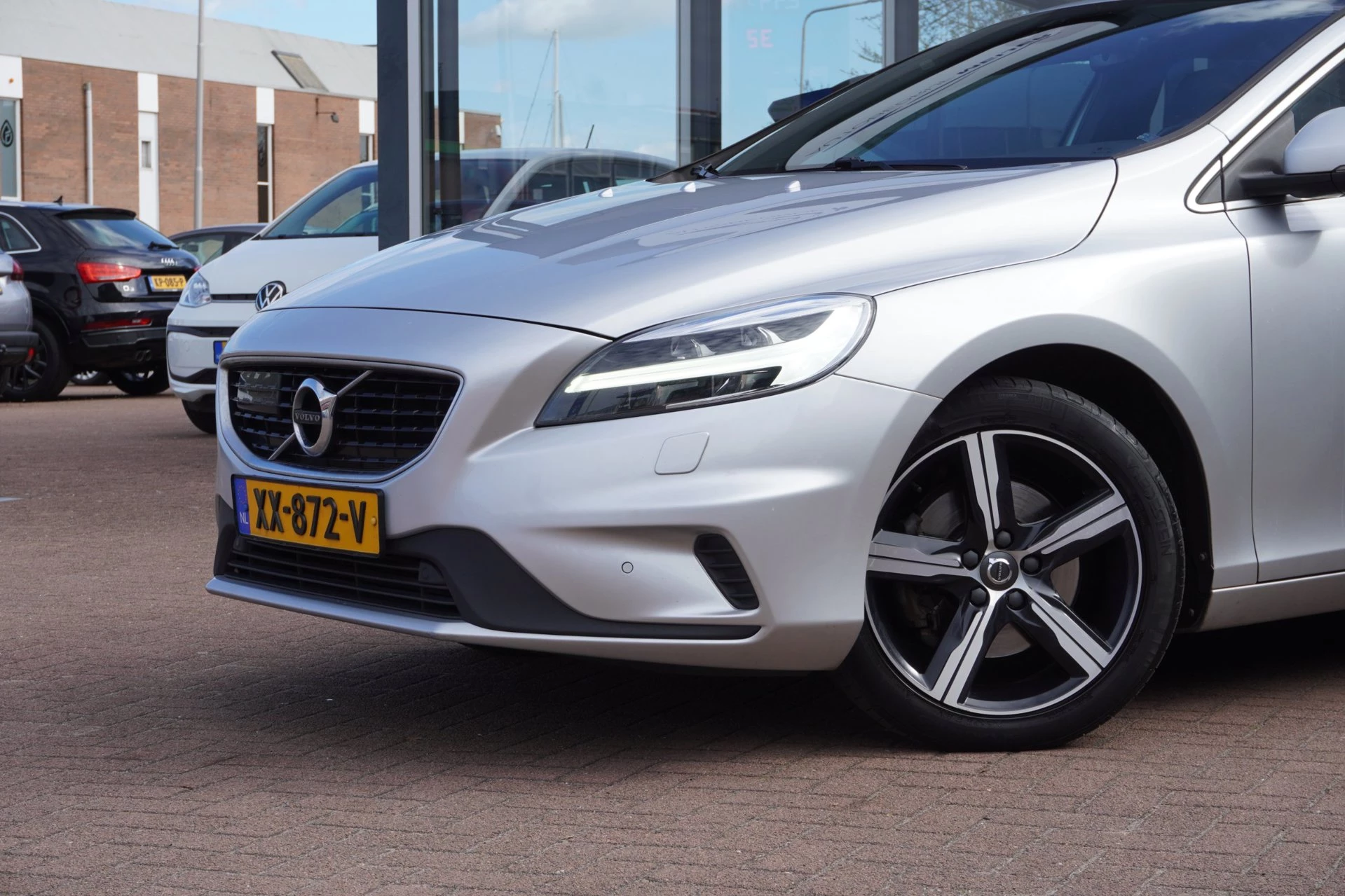 Hoofdafbeelding Volvo V40