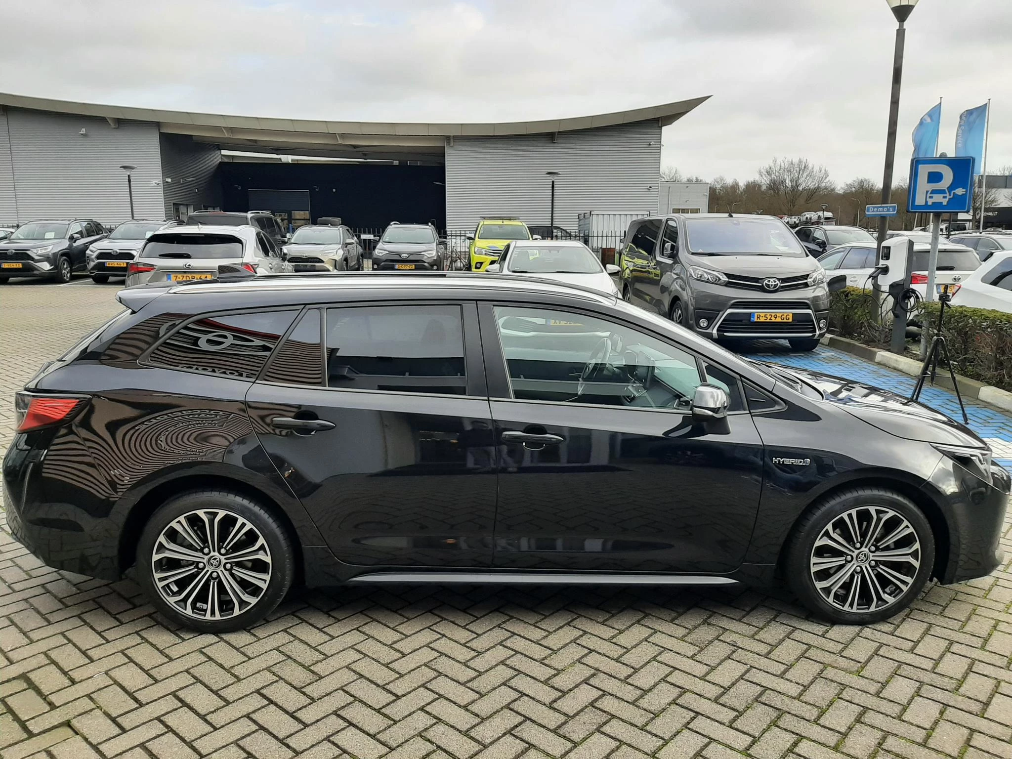 Hoofdafbeelding Toyota Corolla Touring Sports