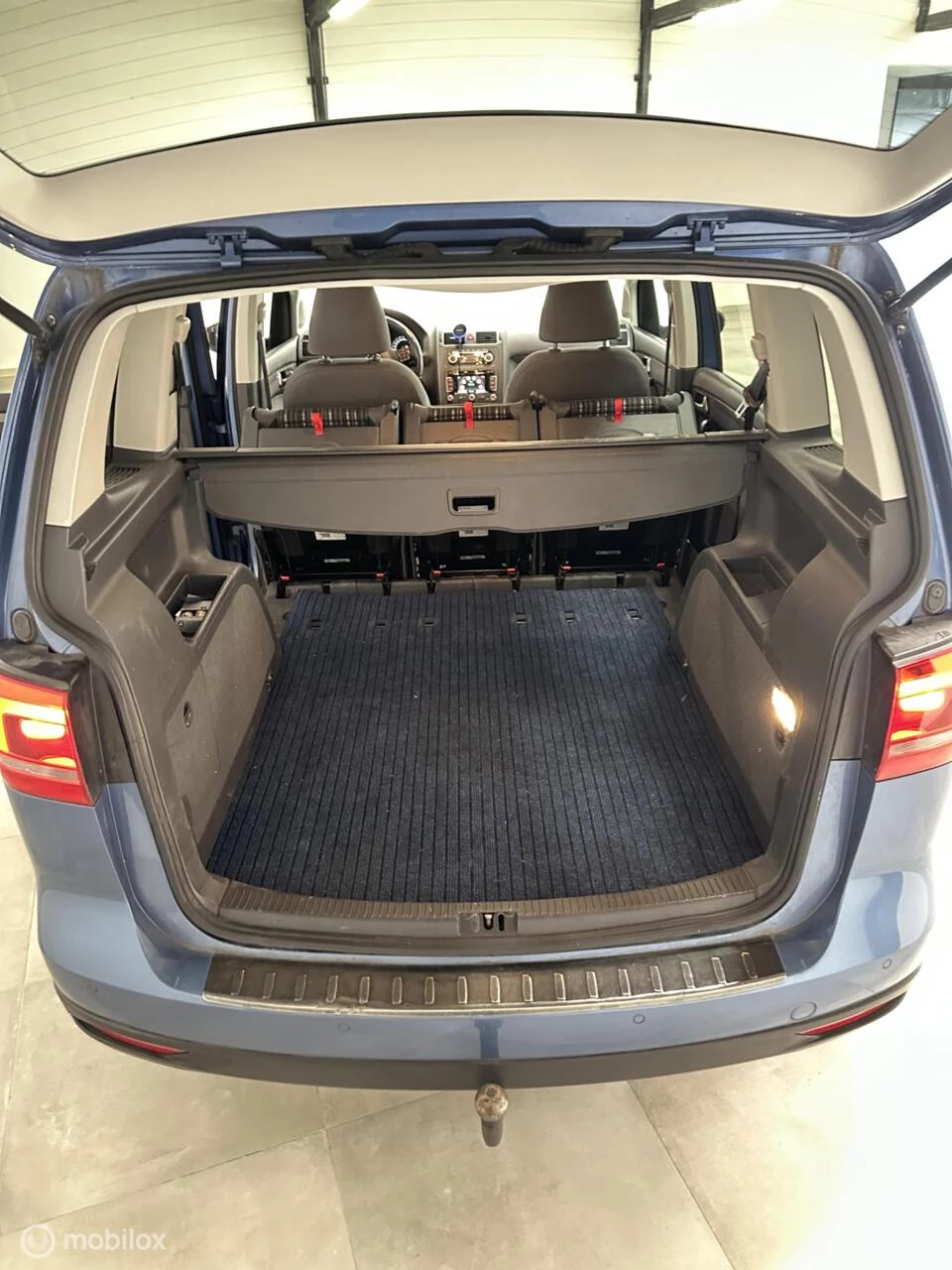 Hoofdafbeelding Volkswagen Touran