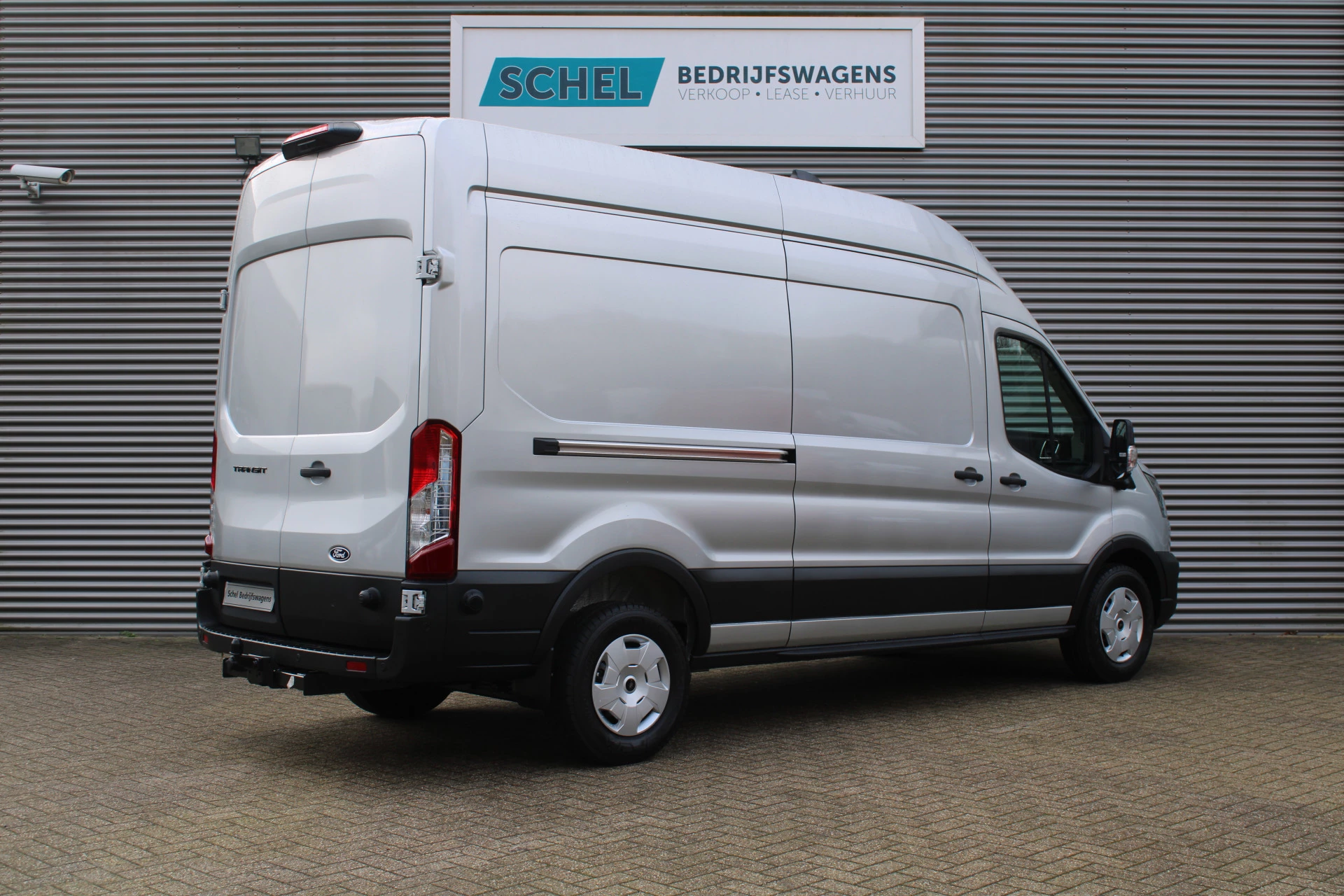 Hoofdafbeelding Ford Transit