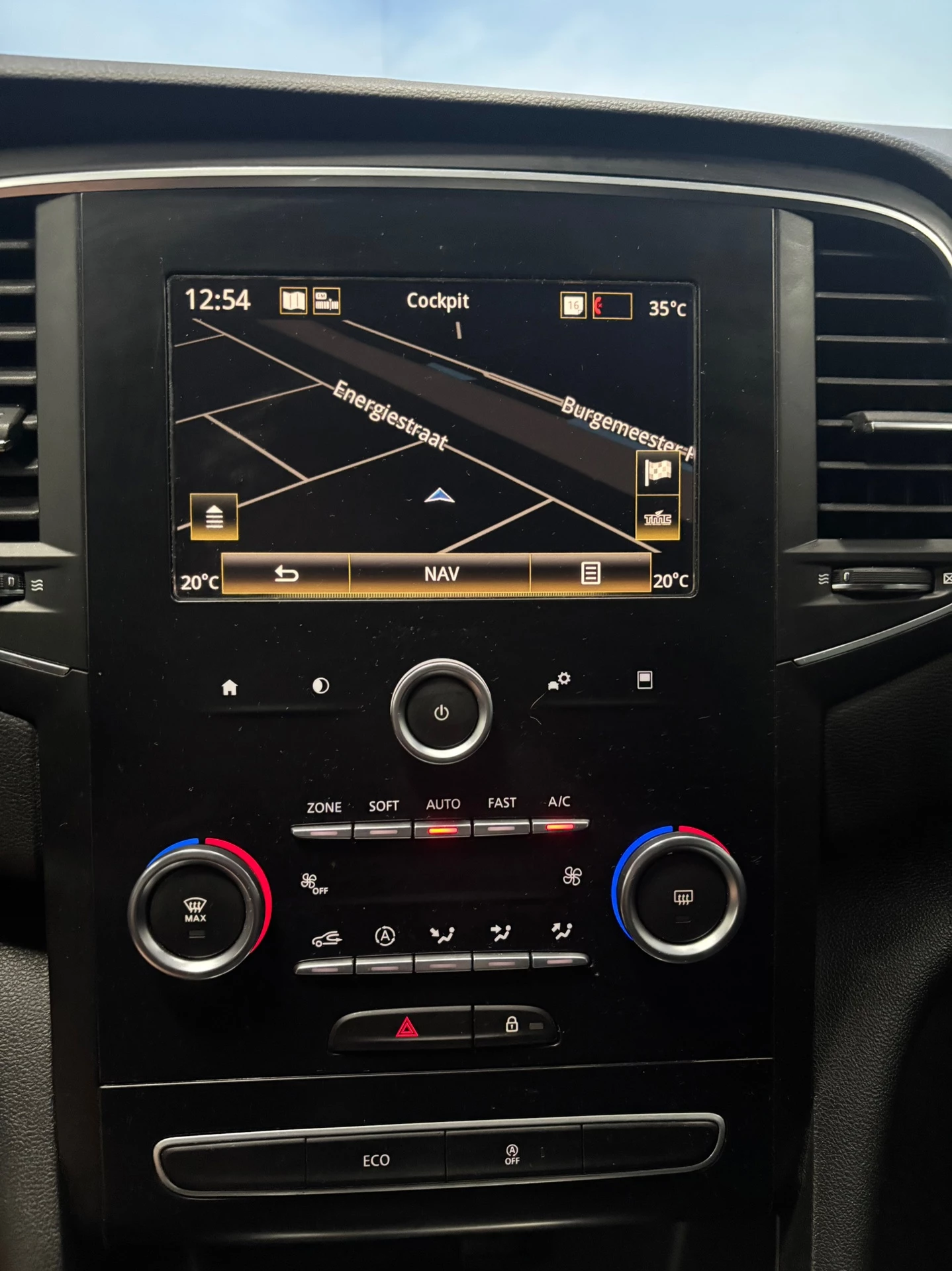 Hoofdafbeelding Renault Mégane