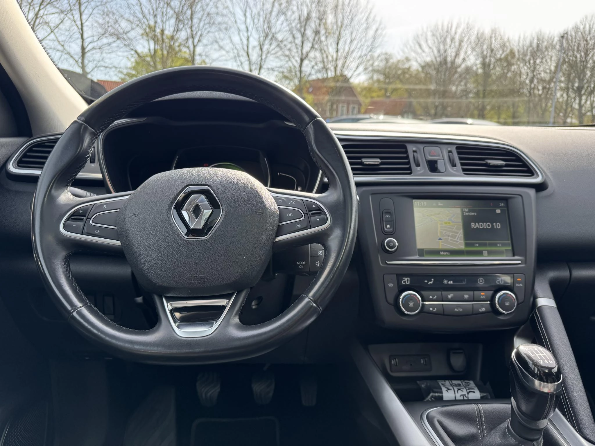 Hoofdafbeelding Renault Kadjar