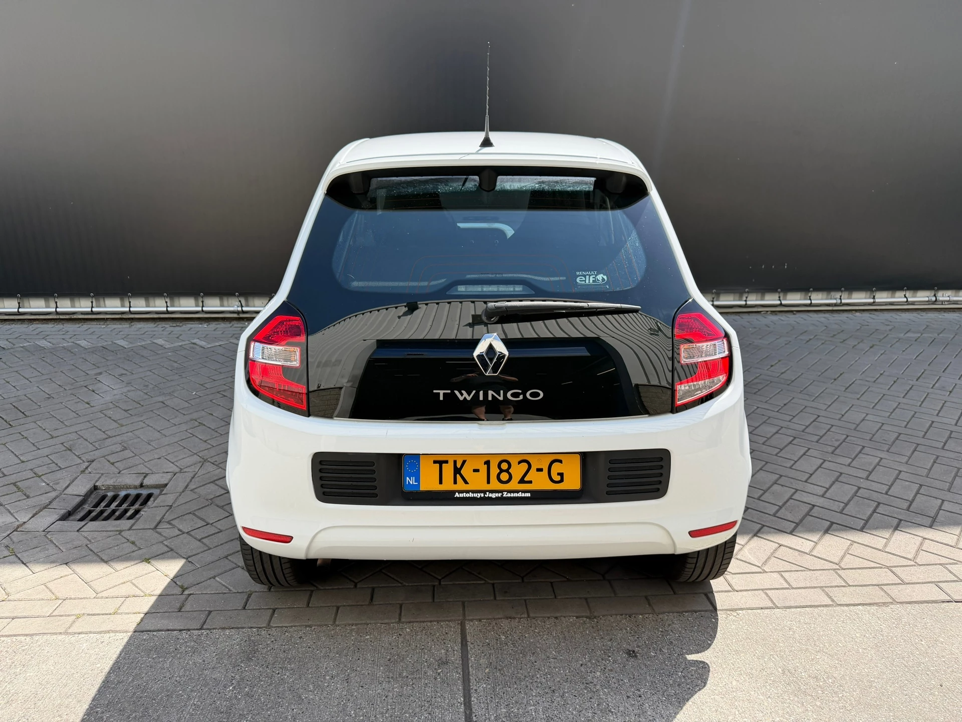 Hoofdafbeelding Renault Twingo