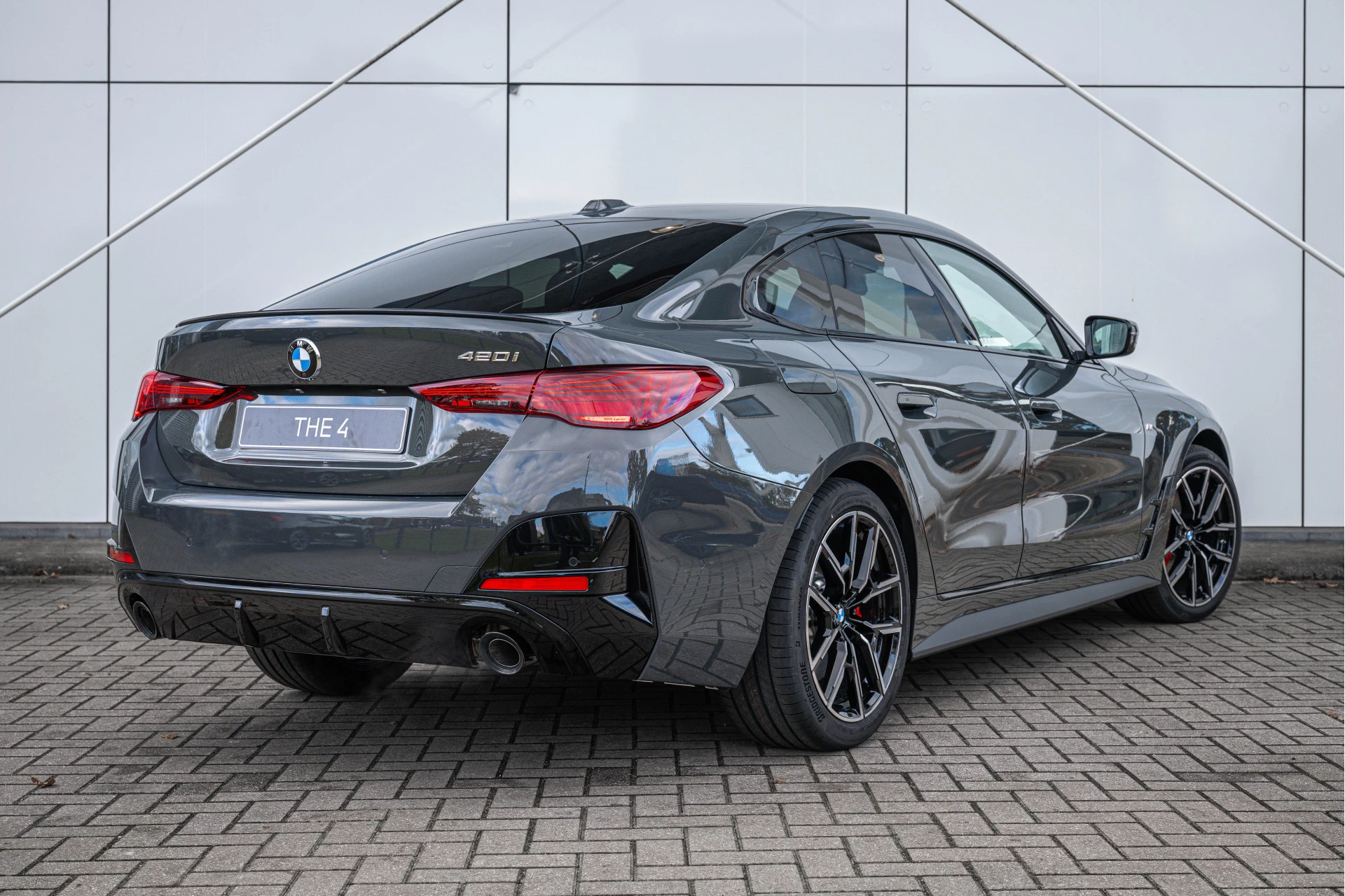 Hoofdafbeelding BMW 4 Serie
