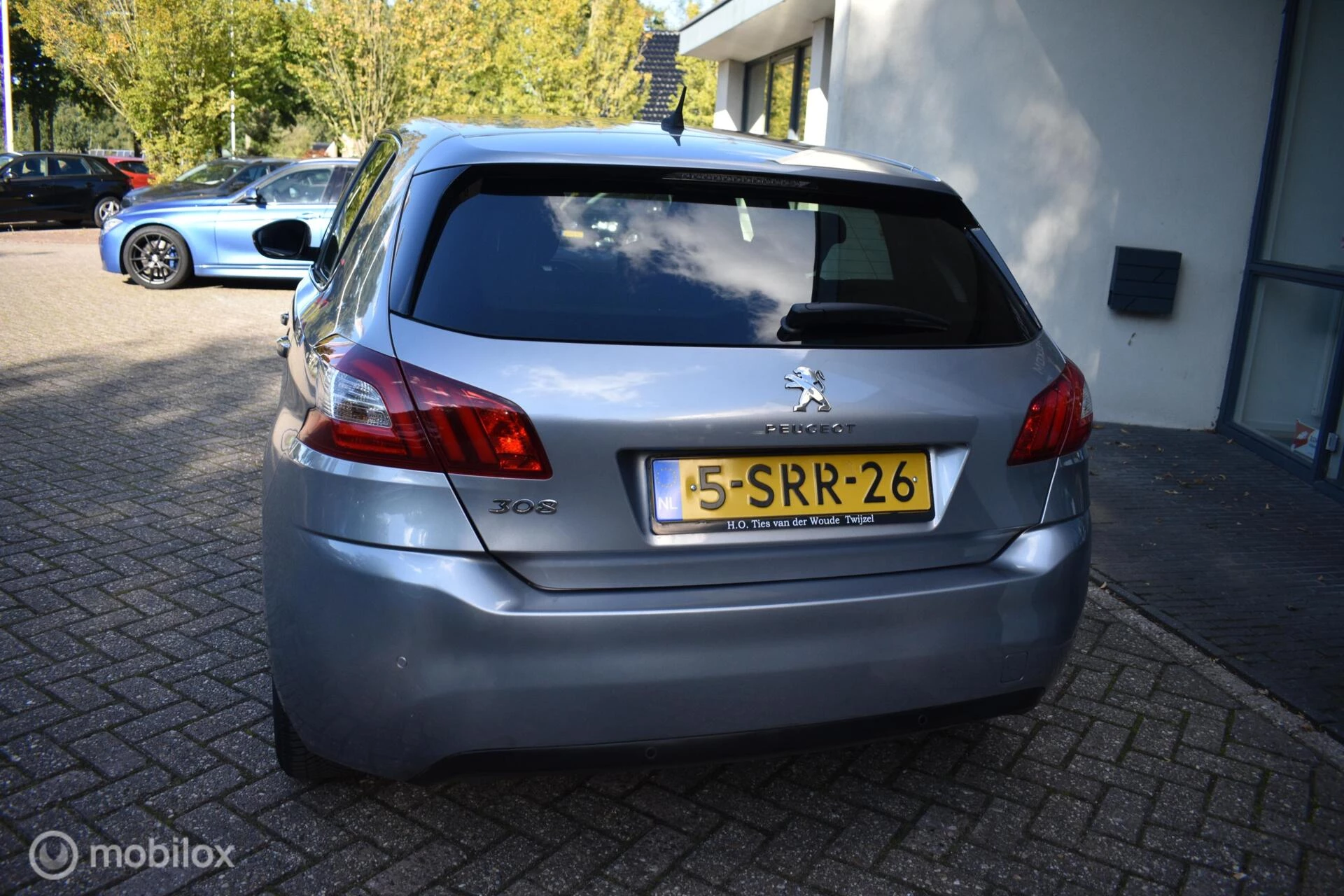 Hoofdafbeelding Peugeot 308