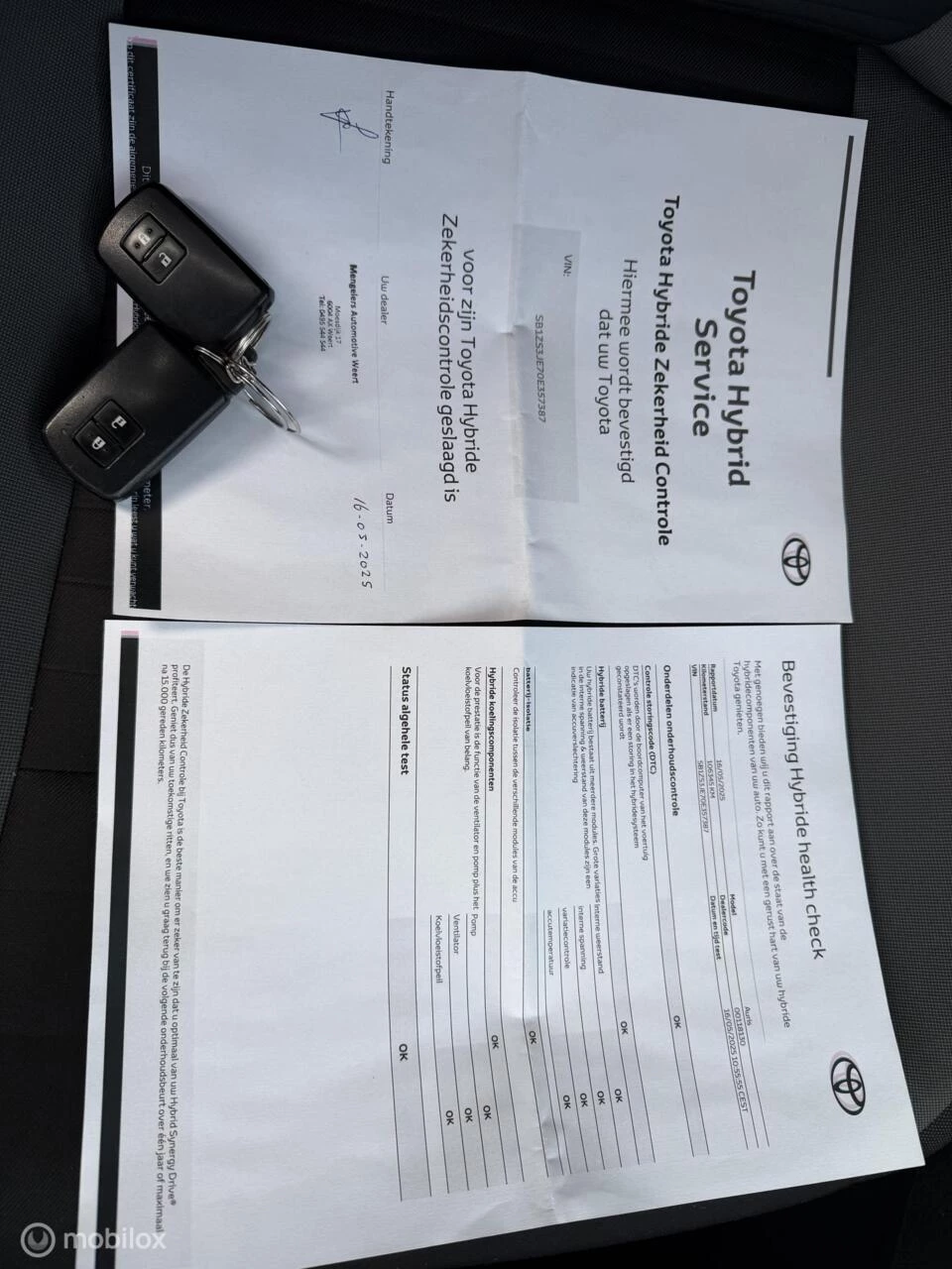 Hoofdafbeelding Toyota Auris