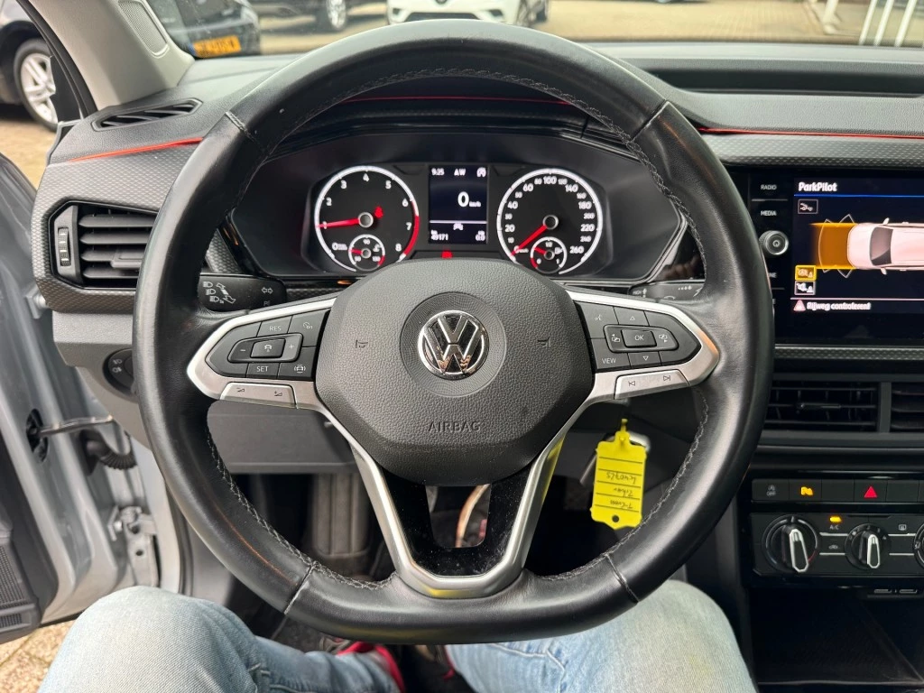 Hoofdafbeelding Volkswagen T-Cross