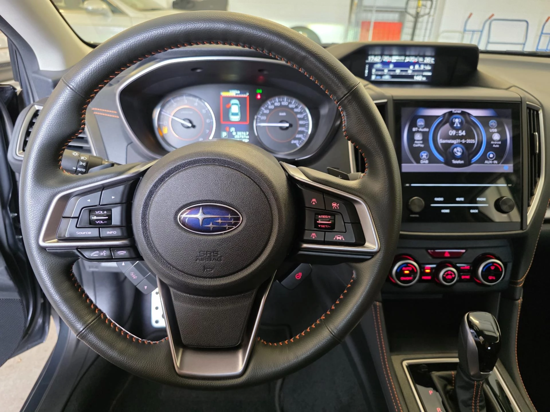 Hoofdafbeelding Subaru XV