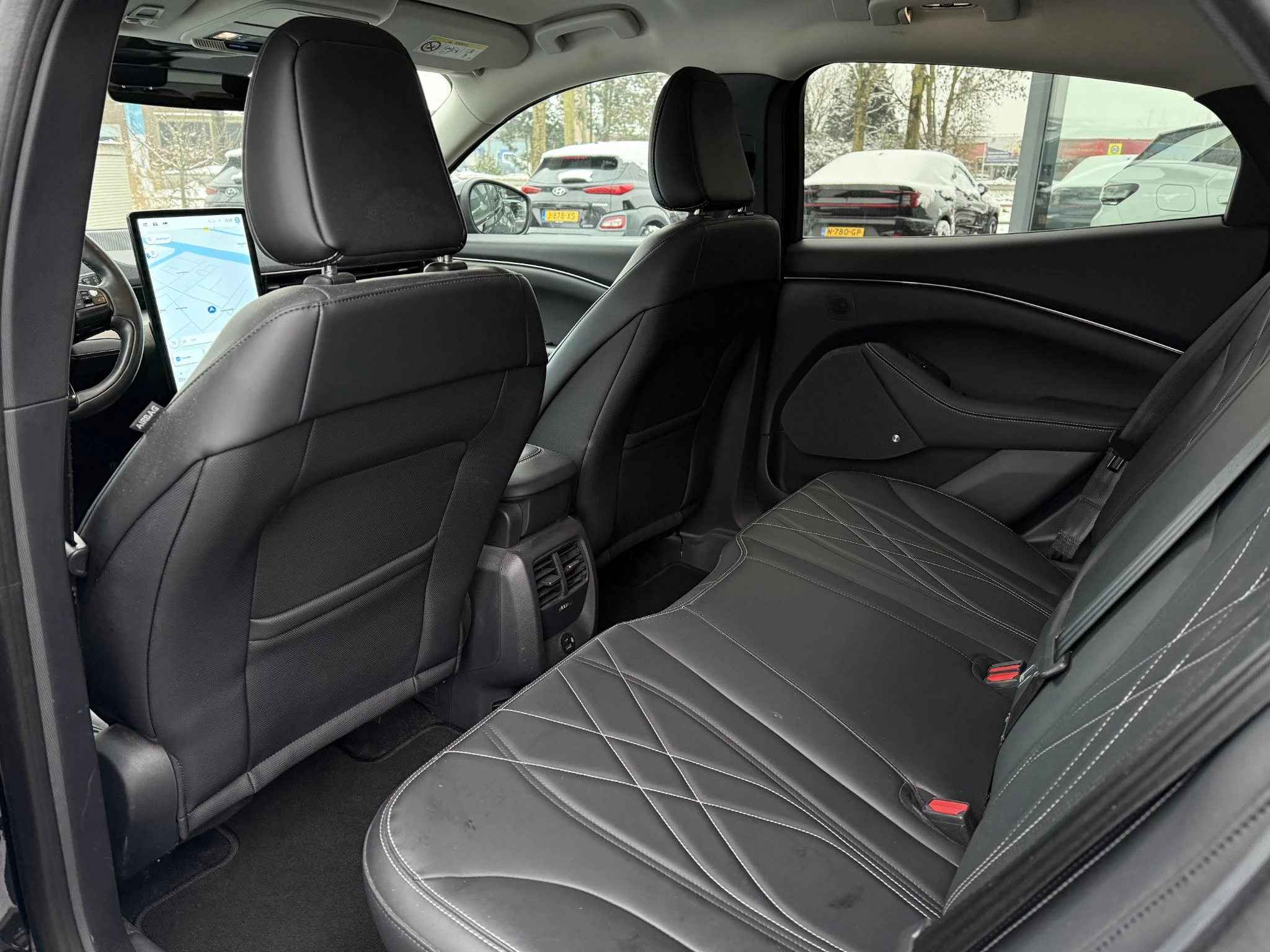 Hoofdafbeelding Ford Mustang Mach-E