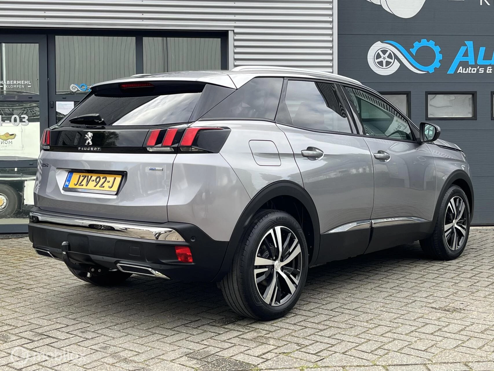 Hoofdafbeelding Peugeot 3008