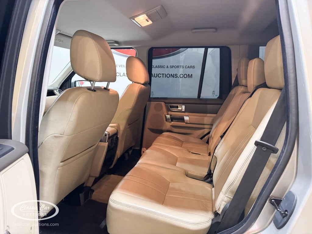 Hoofdafbeelding Land Rover Discovery