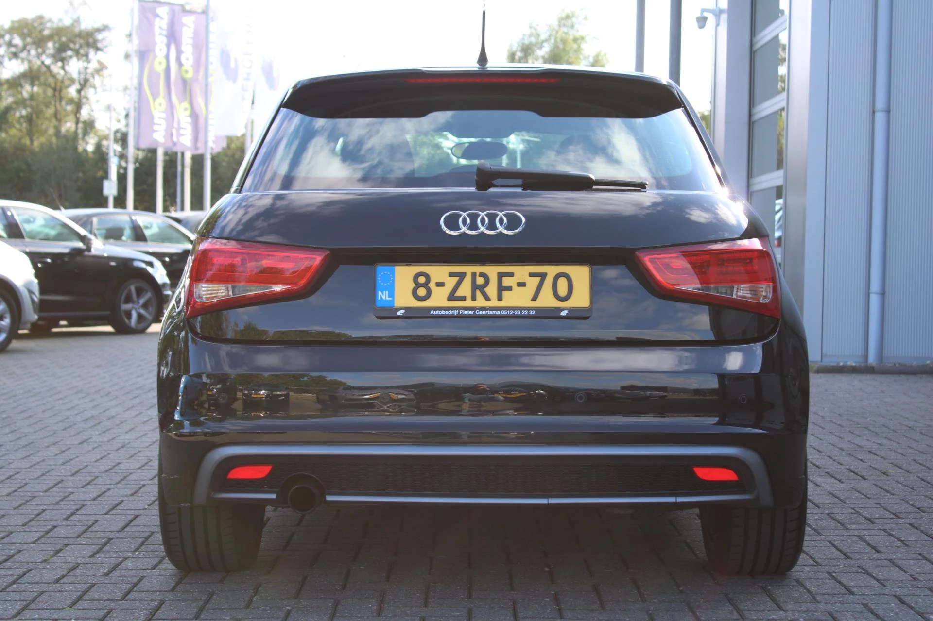 Hoofdafbeelding Audi A1 Sportback