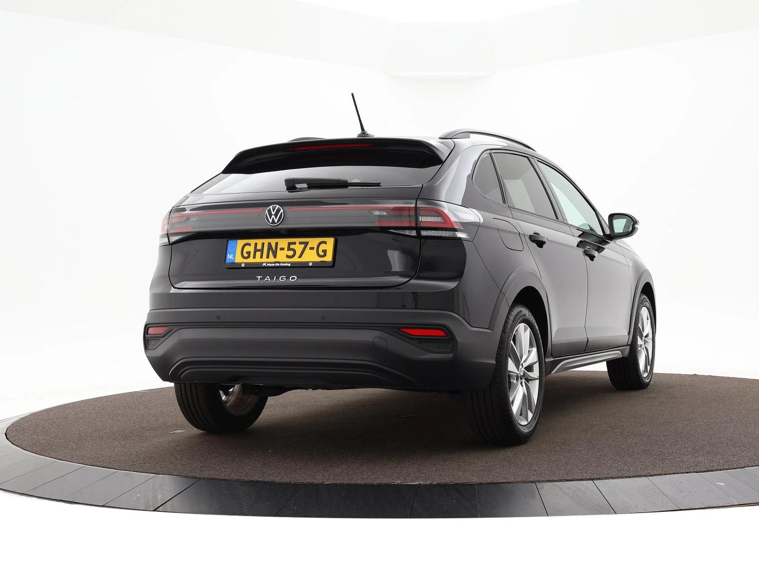 Hoofdafbeelding Volkswagen Taigo