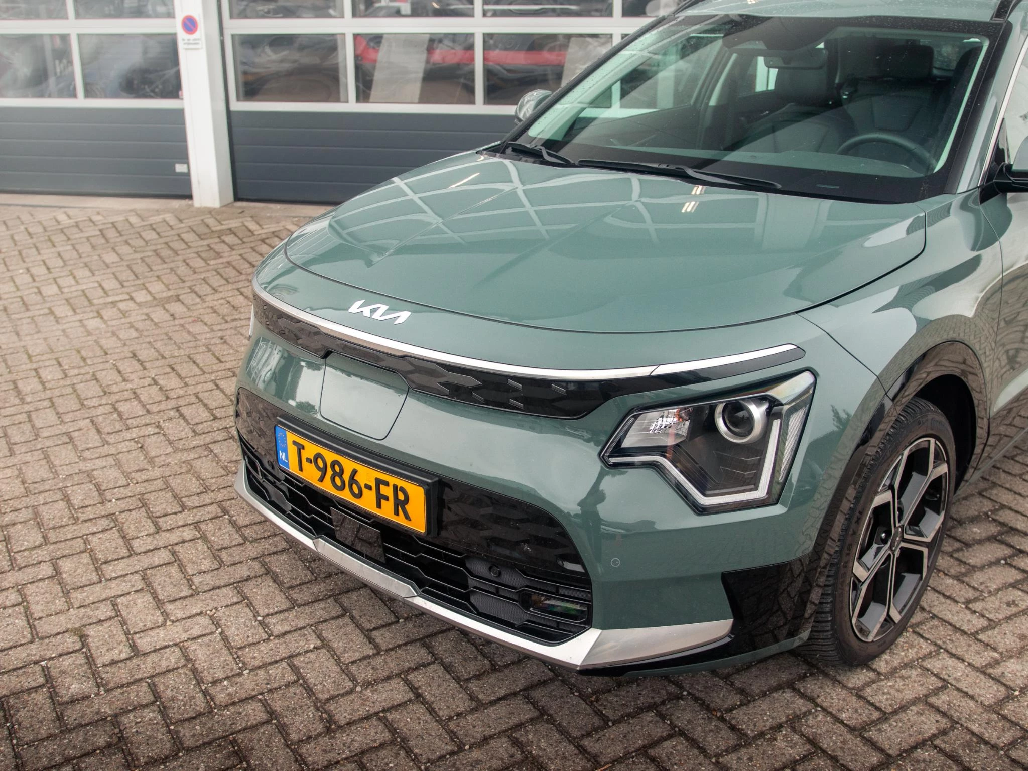 Hoofdafbeelding Kia Niro EV