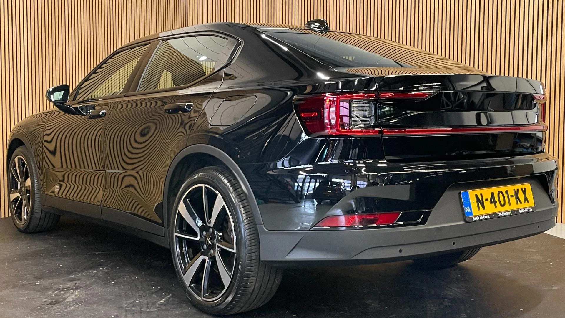 Hoofdafbeelding Polestar 2