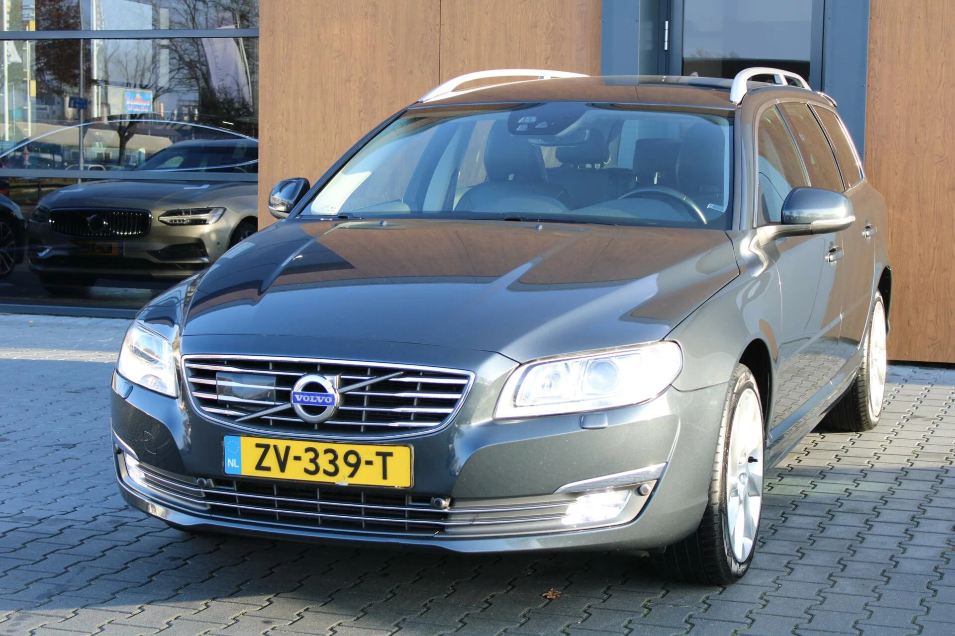 Hoofdafbeelding Volvo V70