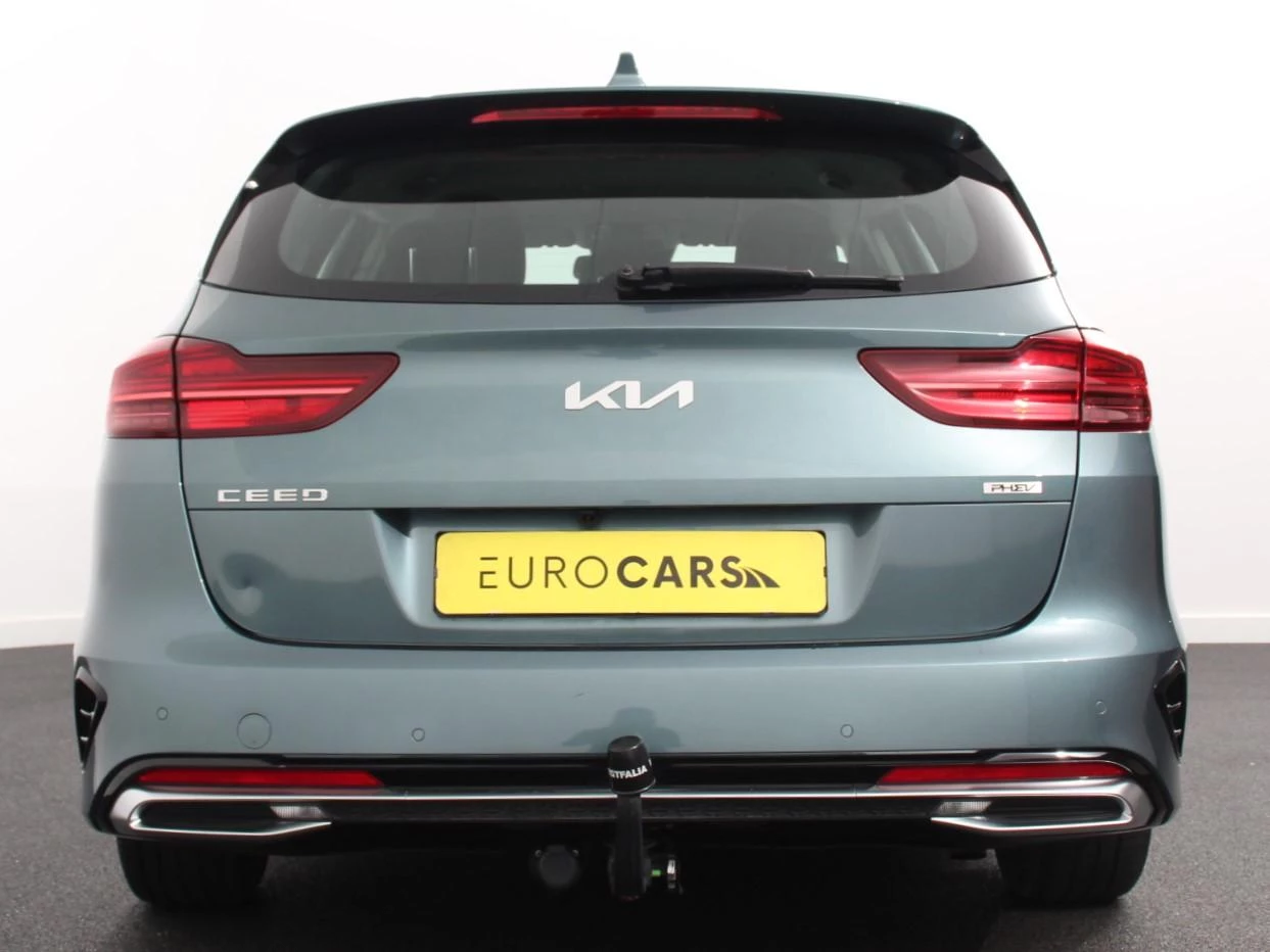 Hoofdafbeelding Kia Ceed Sportswagon