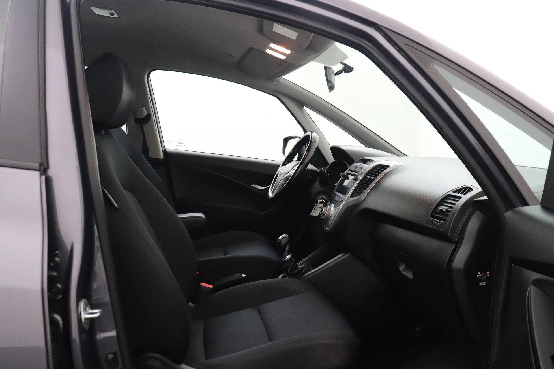 Hoofdafbeelding Hyundai ix20