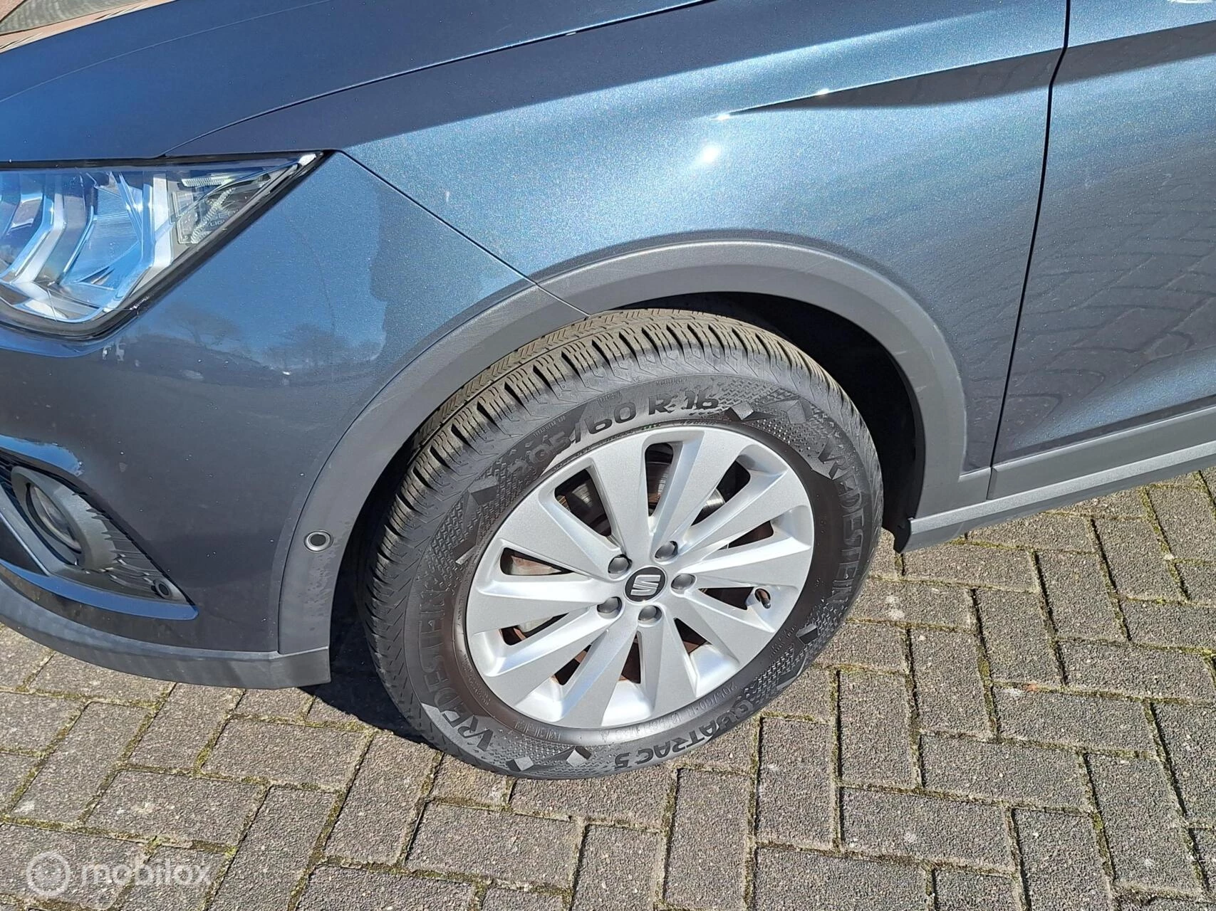 Hoofdafbeelding SEAT Arona