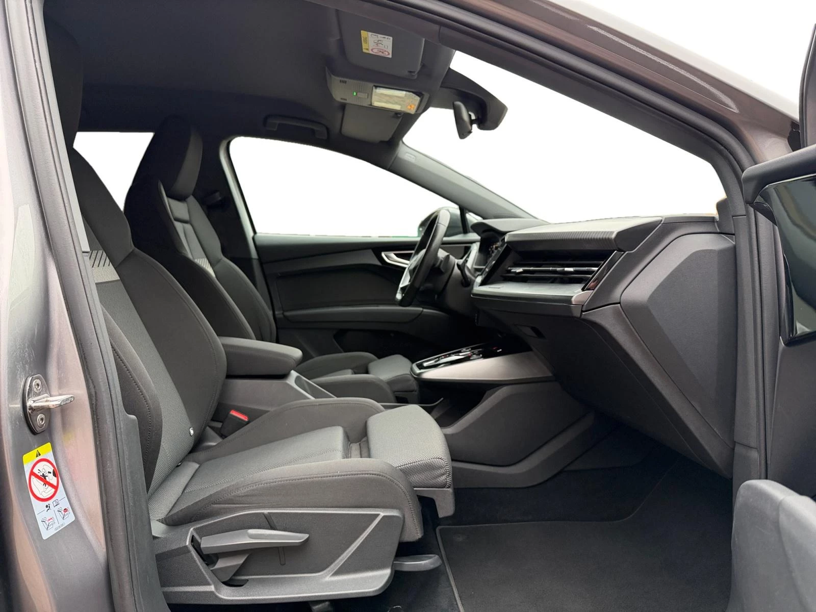 Hoofdafbeelding Audi Q4 e-tron