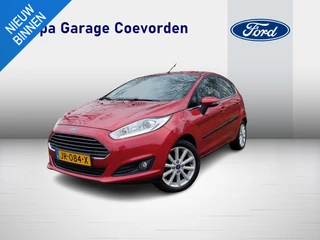 Ford Fiesta 1.0 EB Titanium 100pk | CRUISE | CLIMA | NAVI | STOELVERWARMING |