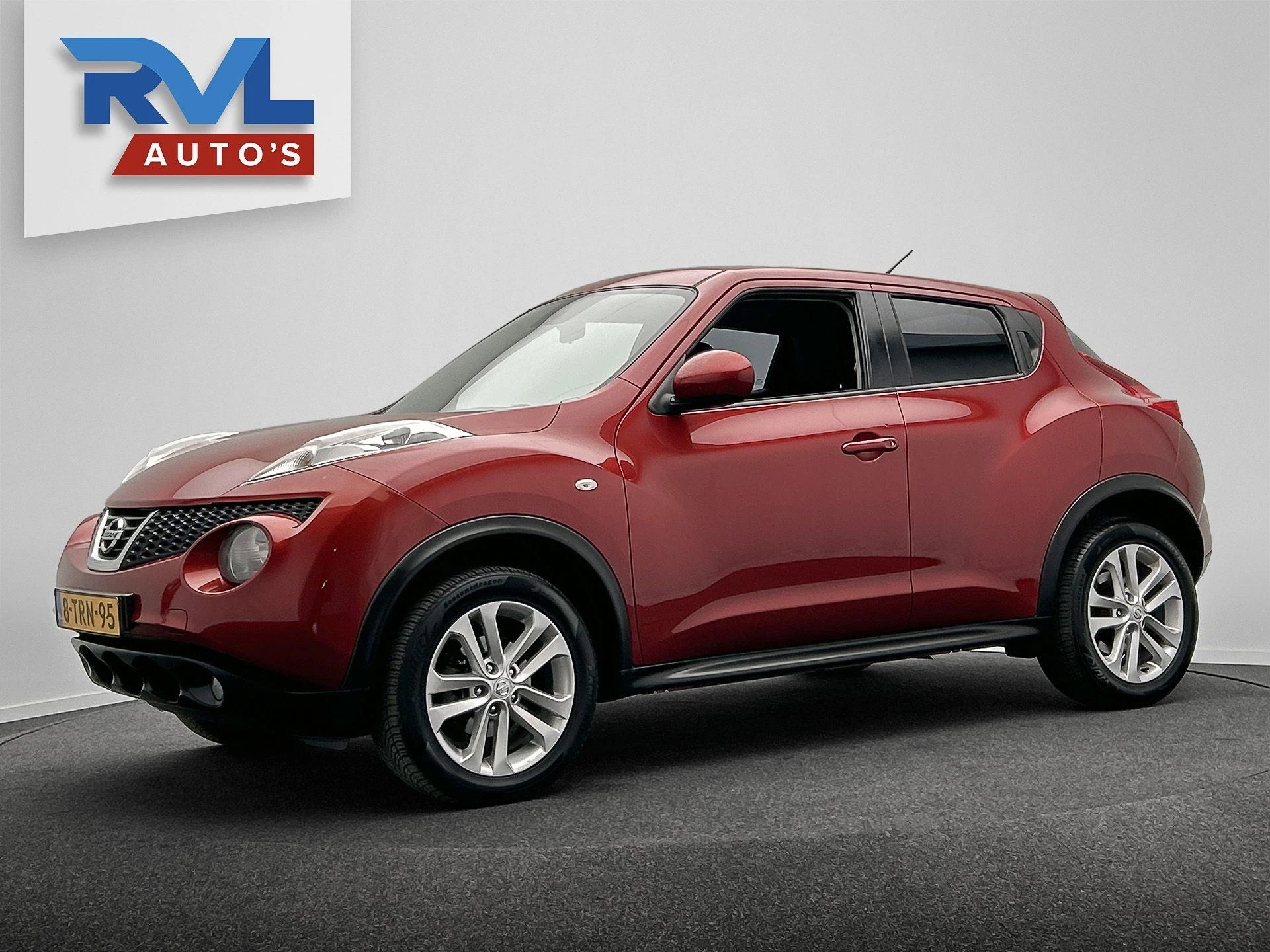 Hoofdafbeelding Nissan Juke