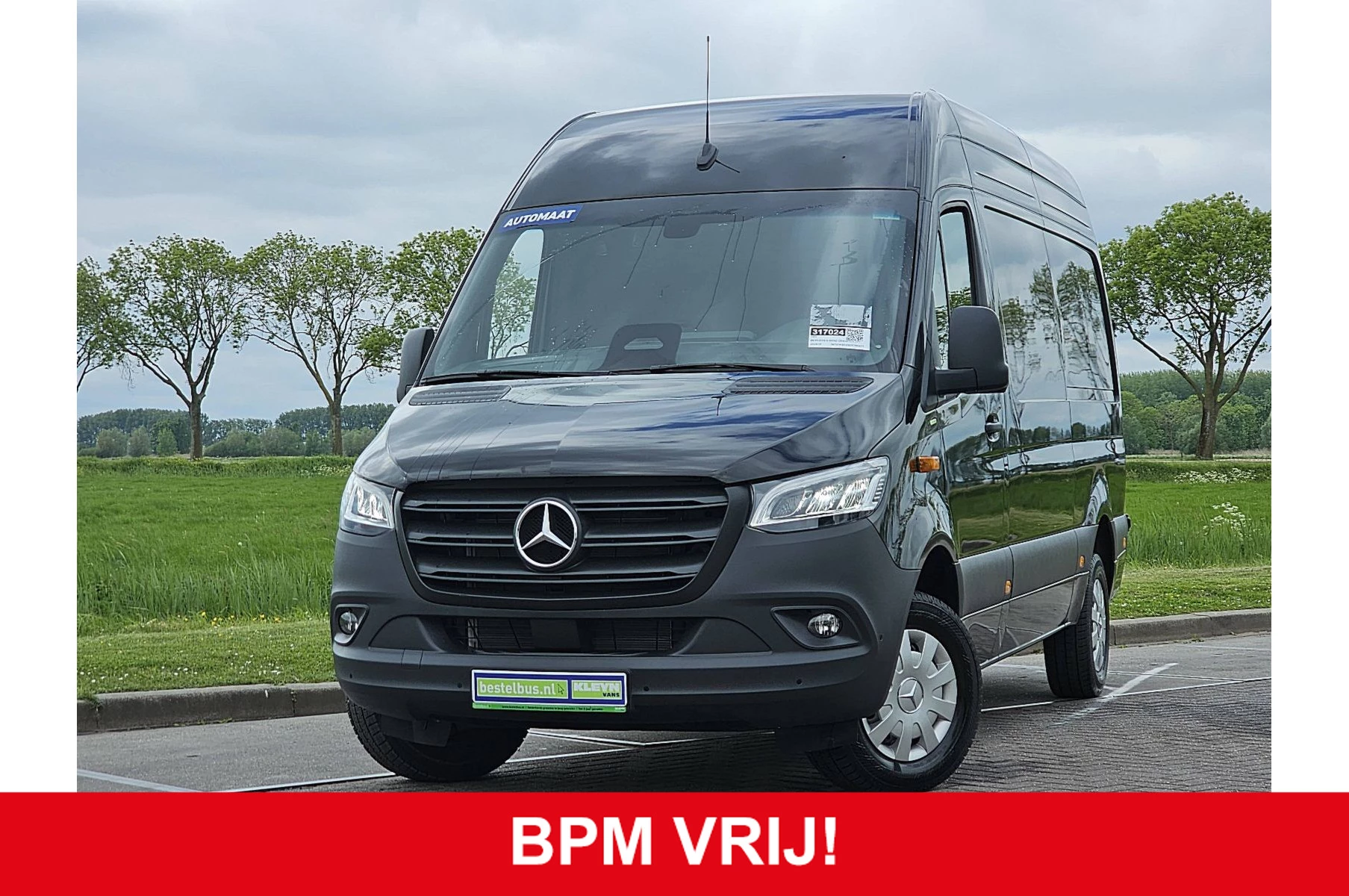 Hoofdafbeelding Mercedes-Benz Sprinter