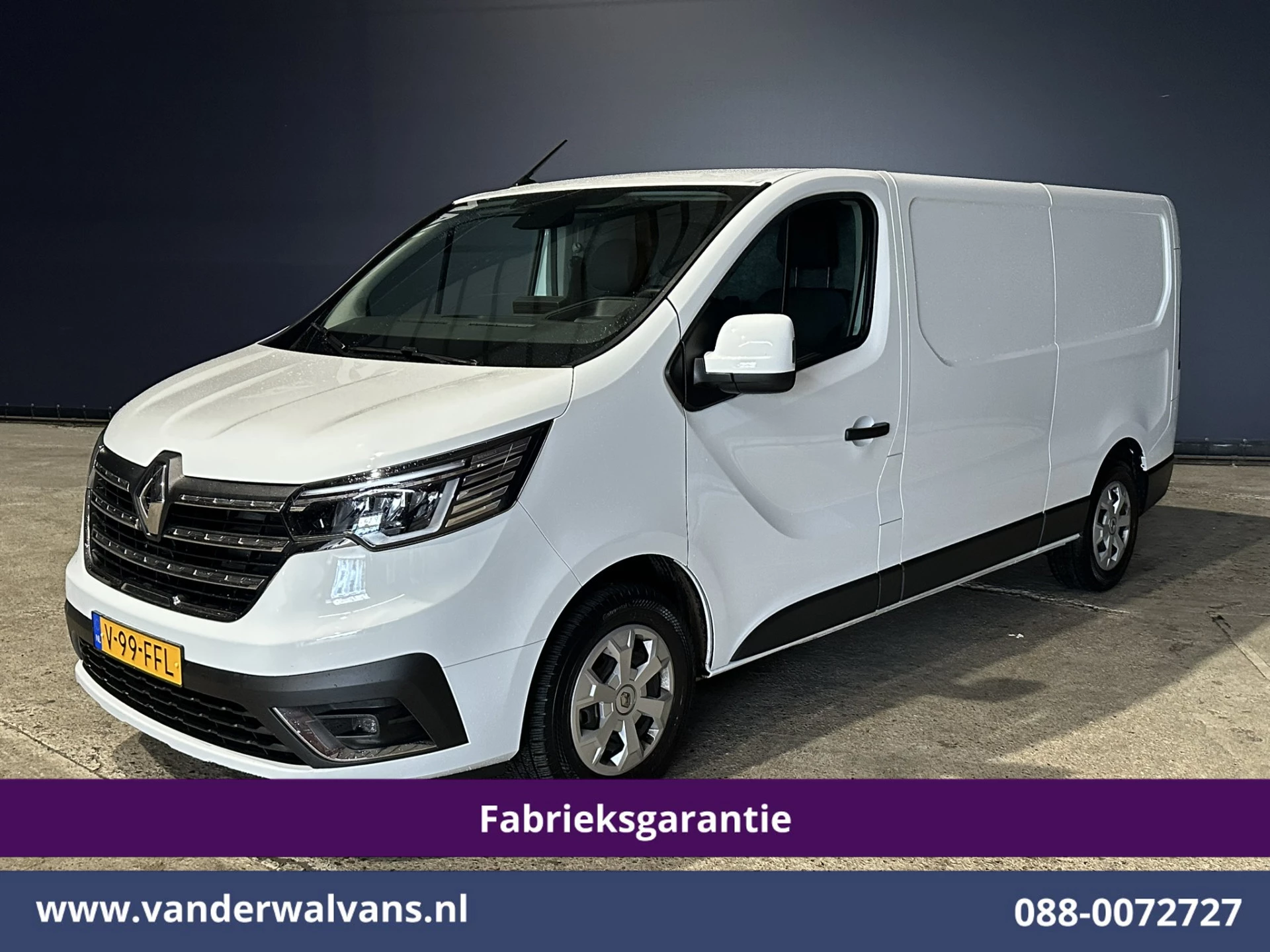 Hoofdafbeelding Renault Trafic