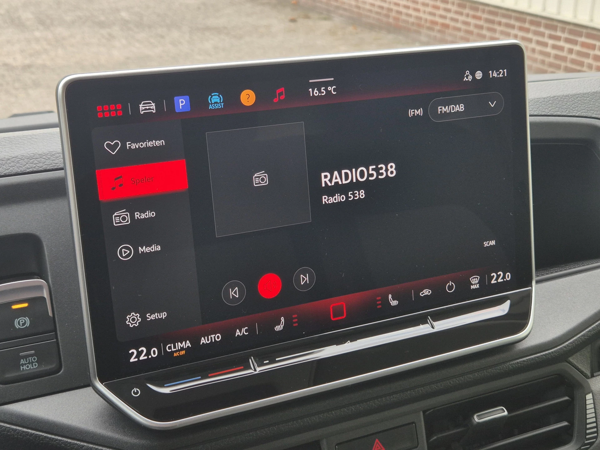 Hoofdafbeelding MAN TGE