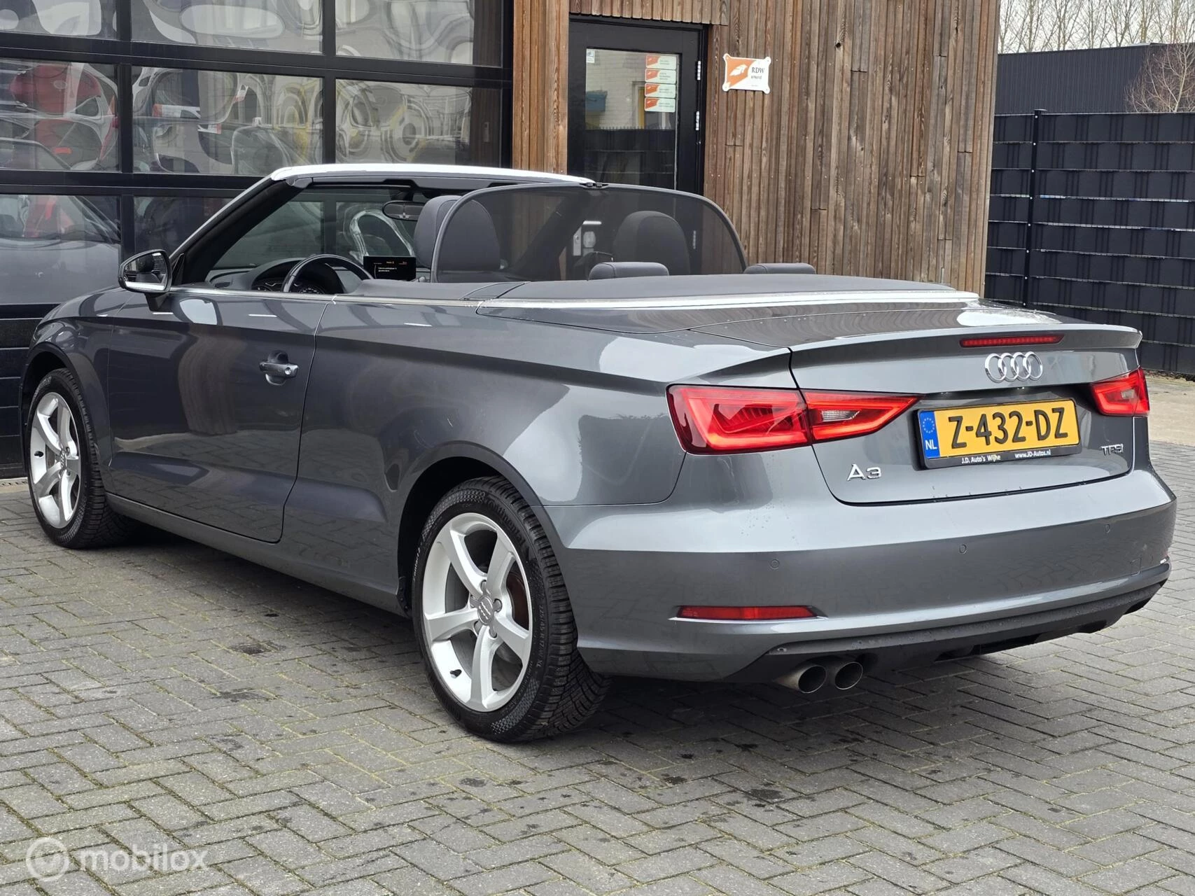 Hoofdafbeelding Audi A3