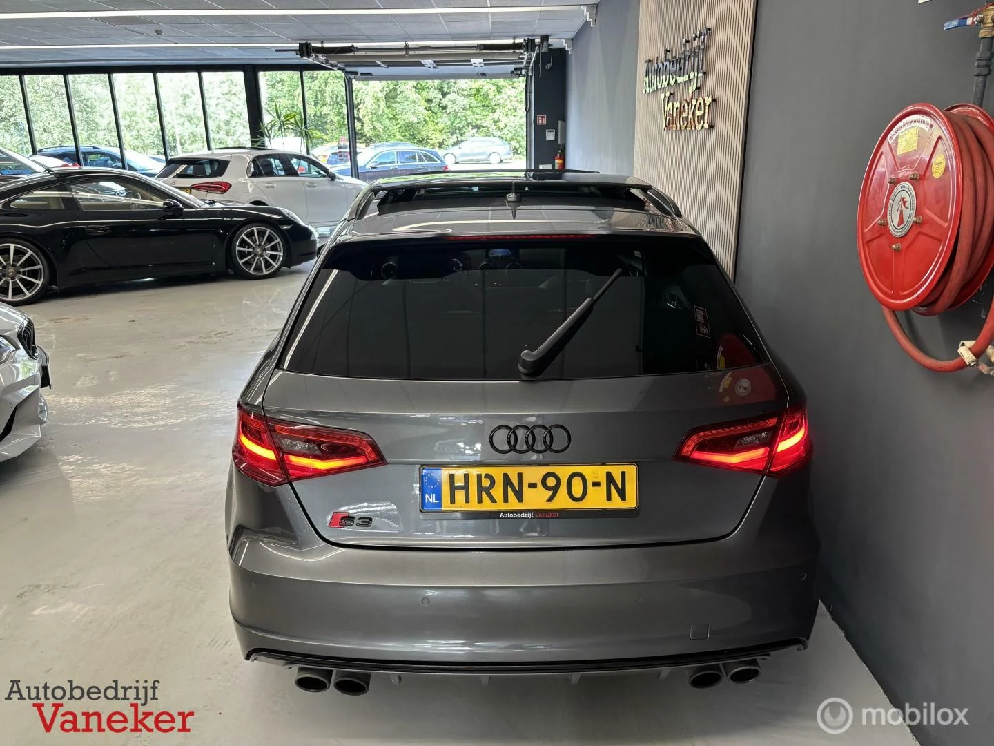 Hoofdafbeelding Audi S3