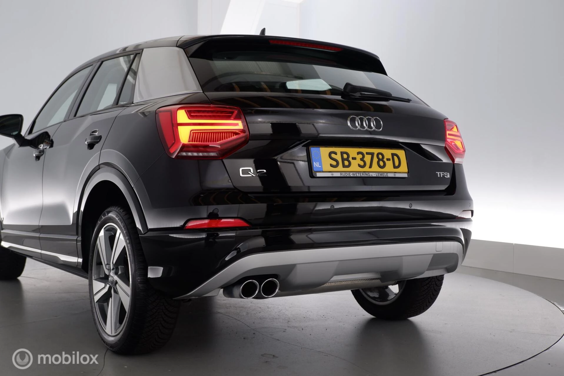 Hoofdafbeelding Audi Q2