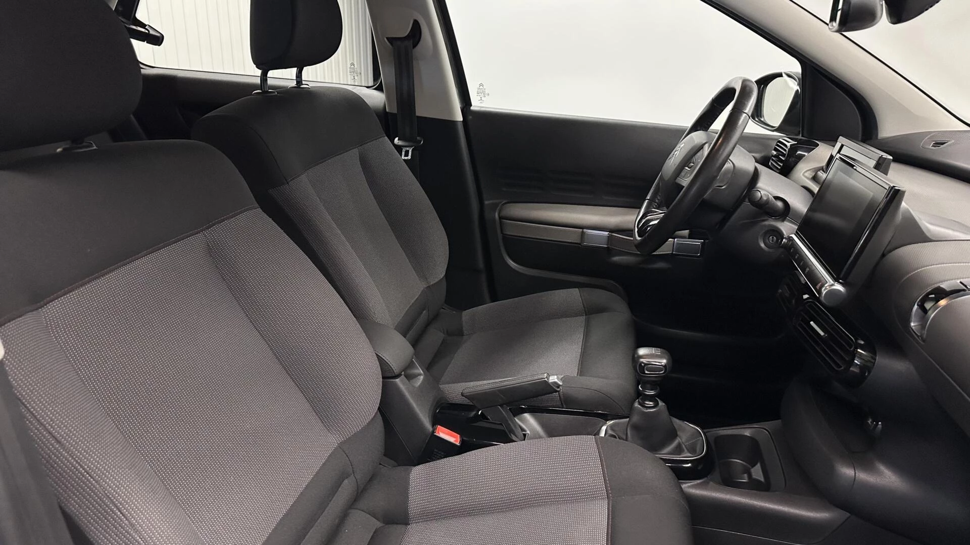 Hoofdafbeelding Citroën C4 Cactus